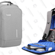 Travel Fusion Tamperproof Backpack | $25 | SideDeal